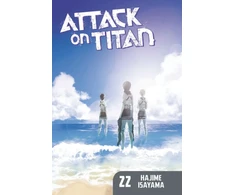KNYGA Attack On Titan 22