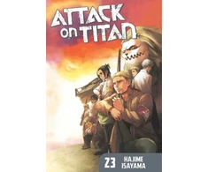 KNYGA Attack On Titan 23