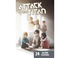KNYGA Attack On Titan 24