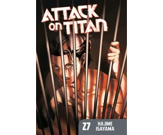 KNYGA Attack On Titan 27
