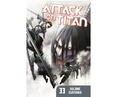 KNYGA Attack on Titan 33