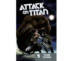 KNYGA Attack On Titan 9