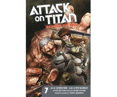 KNYGA Attack On Titan: Before The Fall 7