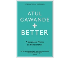 KNYGA Atul Gawande Better