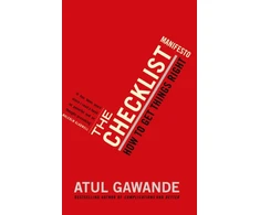 KNYGA Atul Gawande Checklist Manifesto