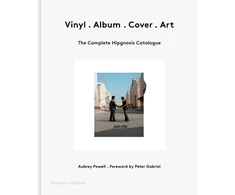 KNYGA Aubrey Powell Vinyl . Album . Cover . Art, The Complete Hipgnosis Catalogue