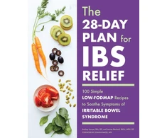 KNYGA Audrey Inouye BSc RD 28-Day Plan for IBS Relief