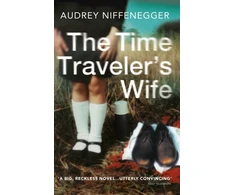 KNYGA Audrey Niffenegger Time Traveler's Wife, The time-altering love story behind the major new TV series