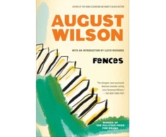 KNYGA August Wilson Wilson August Fences