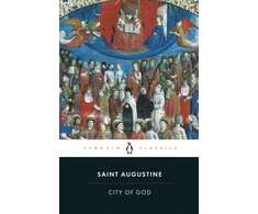 KNYGA Augustine Of Hippo Augustine Saint City of God