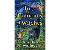KNYGA Auralee Wallace In the Company of Witches