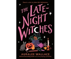 KNYGA Auralee Wallace Late-Night Witches
