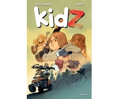 KNYGA Aurelien Ducoudray KidZ Vol 1