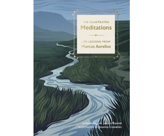 KNYGA Aurelius Marcus Illustrated Meditations