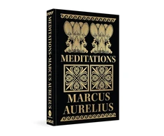 KNYGA Marcus Aurelius Meditations deluxe