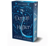 KNYGA Aurora Ascher My Demon Hunter: Deluxe Limited Edition
