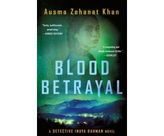 KNYGA Ausma Zehanat Khan Blood Betrayal