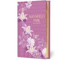 KNYGA Austen Jane Mansfieldo parkas