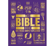 KNYGA Author DK Bible Book: Big Ideas Simply Explained