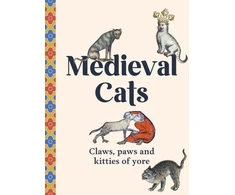 KNYGA Author Medieval Cats