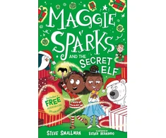 KNYGA Steve Smallman Maggie Sparks and the Secret Elf