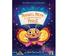KNYGA Author Stated No Maxwell Moth and the Bright Lights of Paris