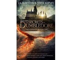 KNYGA Author Fantastic Beasts: The Secrets of Dumbledore – The Complete Screenplay