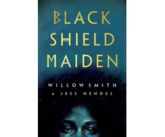 KNYGA Author122689Cs Juodas Shield Maiden