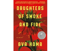 KNYGA Ava Homa Daughters of Smoke and Fire: A Novel