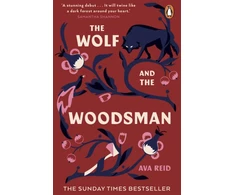 KNYGA Ava Reid Wolf and the Woodsman