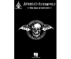KNYGA Avenged Sevenfold - The Best Of 2005-2013