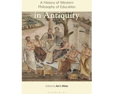 KNYGA Avi I Mintz History of Western Philosophy of Education in Antiquity