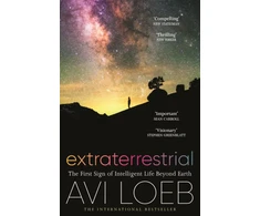 KNYGA Avi Loeb Extraterrestrial