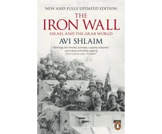 KNYGA Avi Shlaim Iron Wall