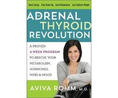 KNYGA Aviva Romm Md Adrenal Thyroid Revolution