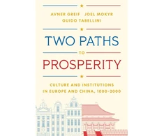 KNYGA Avner Greif Two Paths to Prosperity