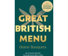 KNYGA Avril Beaven Great British Menu: Home Banquets