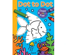 KNYGA AWARD Dot to Dot: Fish