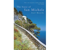 KNYGA Axel Munthe Story of San Michele