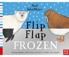 KNYGA Axel Scheffler's Flip Flap Frozen