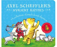 KNYGA Axel Scheffler's Nursery Rhymes
