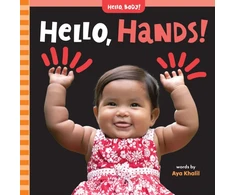 KNYGA Aya Khalil Hello, Hands!
