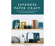 KNYGA Aya Nagaoka Japanese Paper Craft