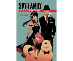 KNYGA Aya Yajima Spy x Family: Family Portrait