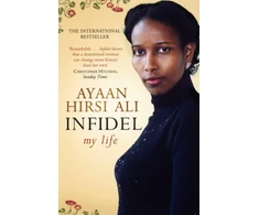 KNYGA Ayaan Hirsi Ali Infidel