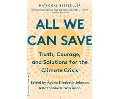 KNYGA Ayana Elizabeth Johnson All We Can Save