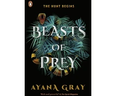 KNYGA Ayana Gray Beasts of Prey