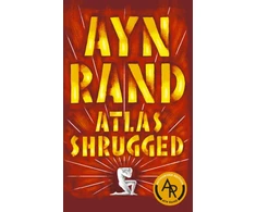 KNYGA Ayn Rand Atlas Shrugged