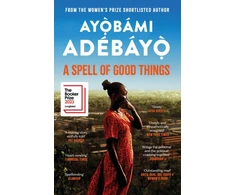 KNYGA Ayobami Adebayo Adebayo Ayobami Spell of Good Things