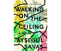 KNYGA Aysegul Savas Walking on the Ceiling, A Novel
